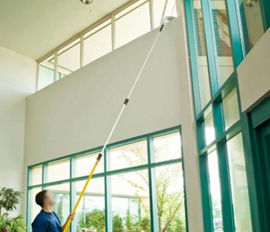 High dusting services