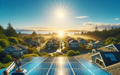Maximize Your Solar Investment: Expert Solar Panel Cleaning in Victoria BC