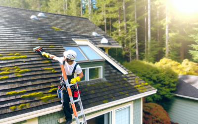 How Shawnigan Lake Homeowners Save Big with Professional Moss Removal