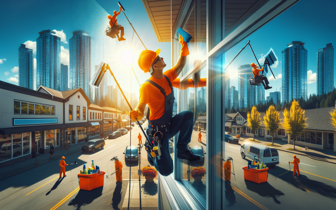 Duncan BC Window Cleaning Company: Spotless Windows, Guaranteed