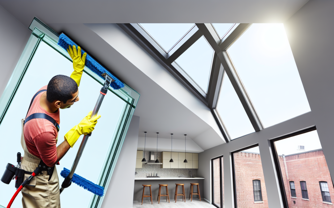 The Surprising Benefits of Skylight Cleaning for Cobble Hill Residents