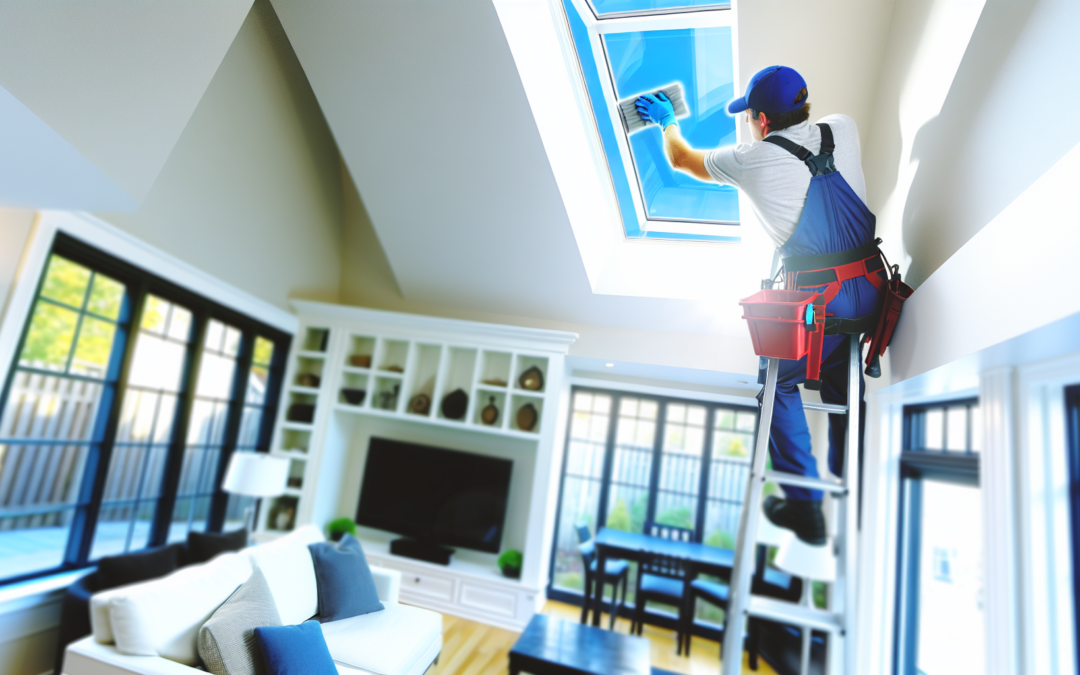 Unlocking the Beauty of Your Victoria Home: A Complete Guide to Skylight and Window Cleaning