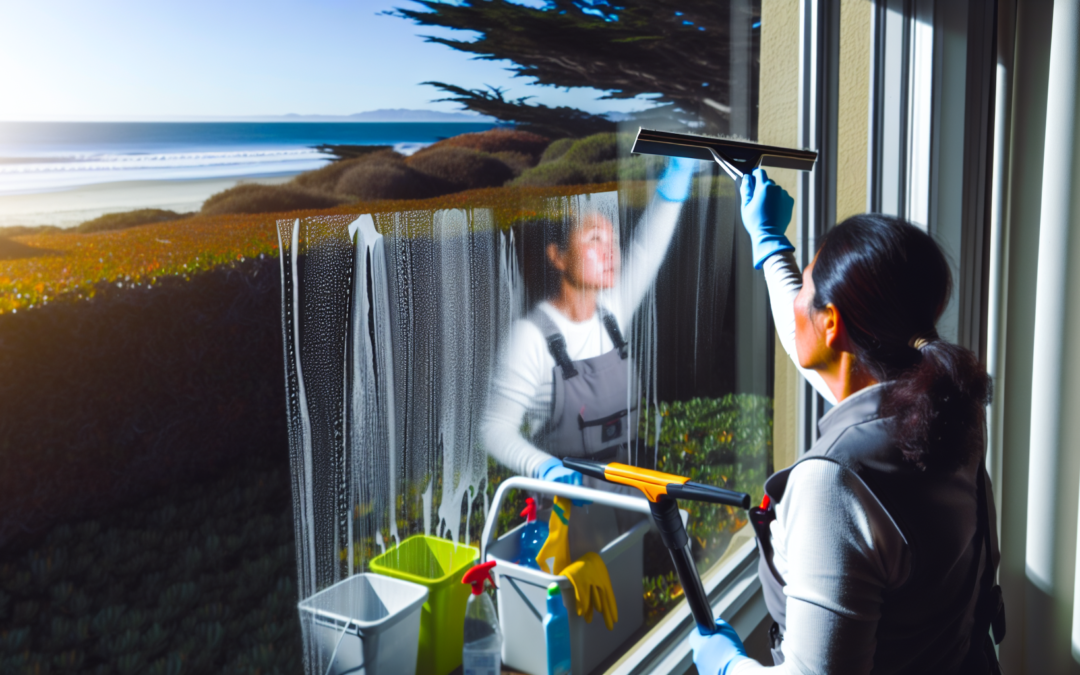 Salt-Spray Streaks Are Etching Langford Windows—Window Cleaning Fix You Need Now