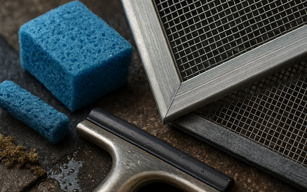 Custom Window Screens for Langford Homes: Perfect Fit Every Time