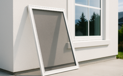 Mobile Window Screen Repair: How It Works in Cowichan Bay