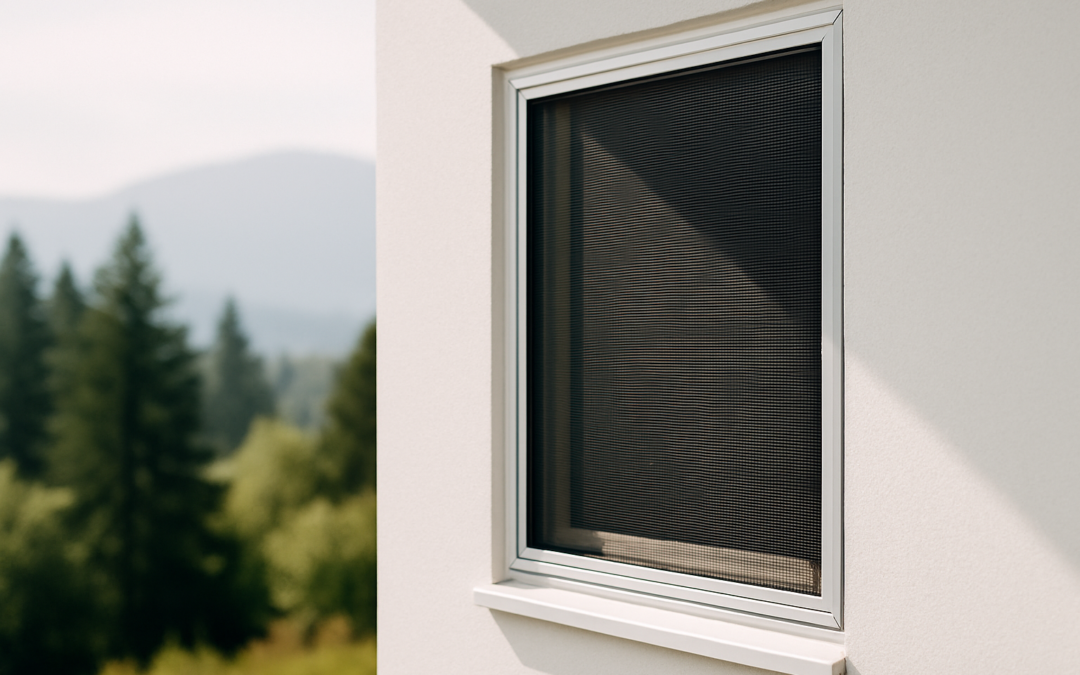 Wildfire Season in Cowichan: Which Screen Mesh Still Lets You Breathe?