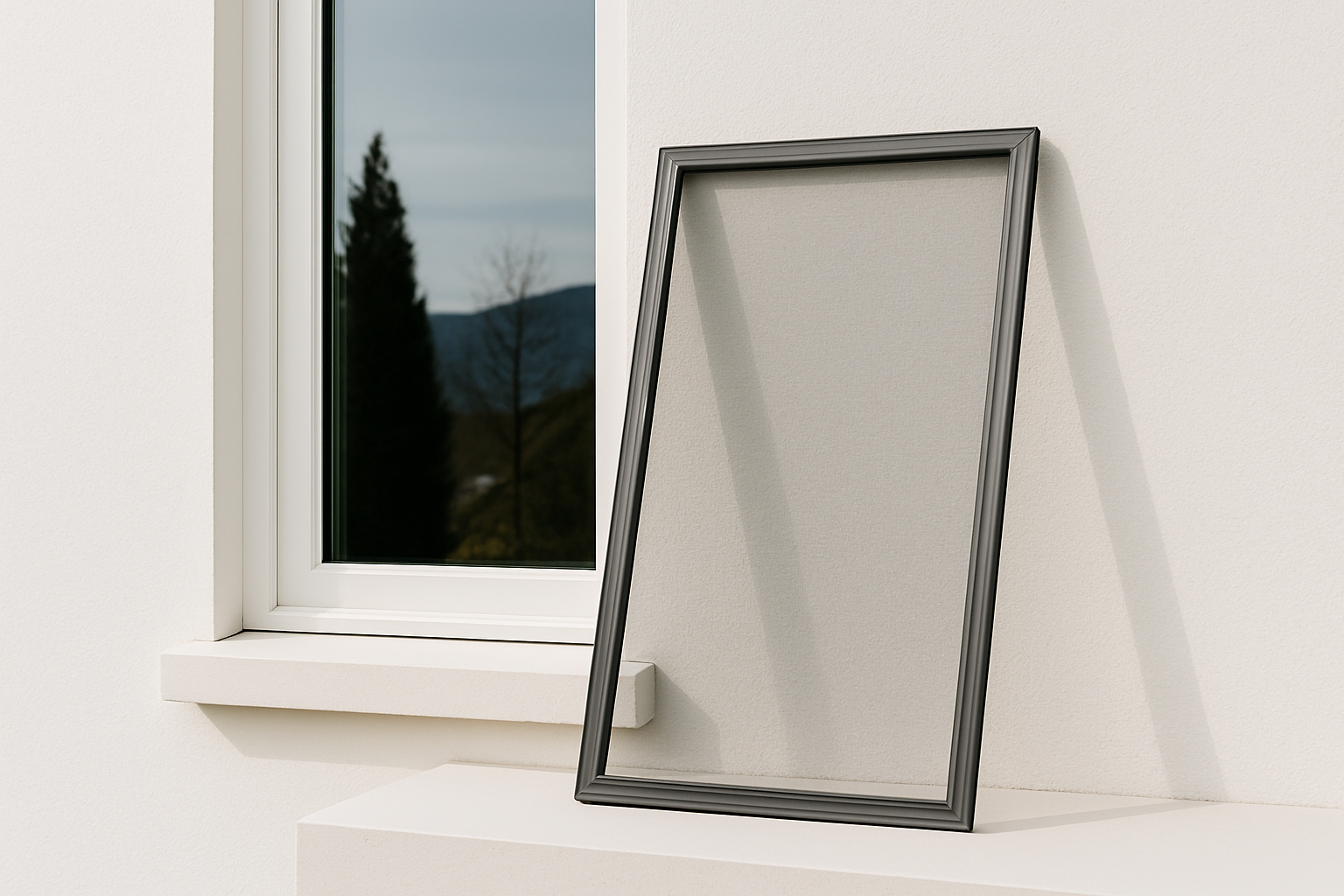 Made-to-Measure Screens: Why Off-the-Shelf Doesn’t Work in Cowichan