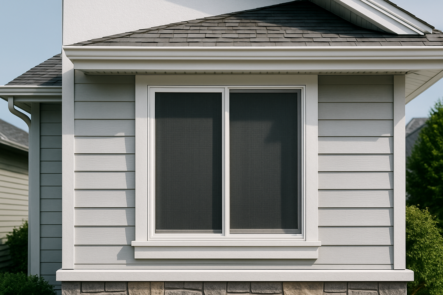 Storm-Ready Screens: How to Prevent Rattle and Blowouts in Langford Homes