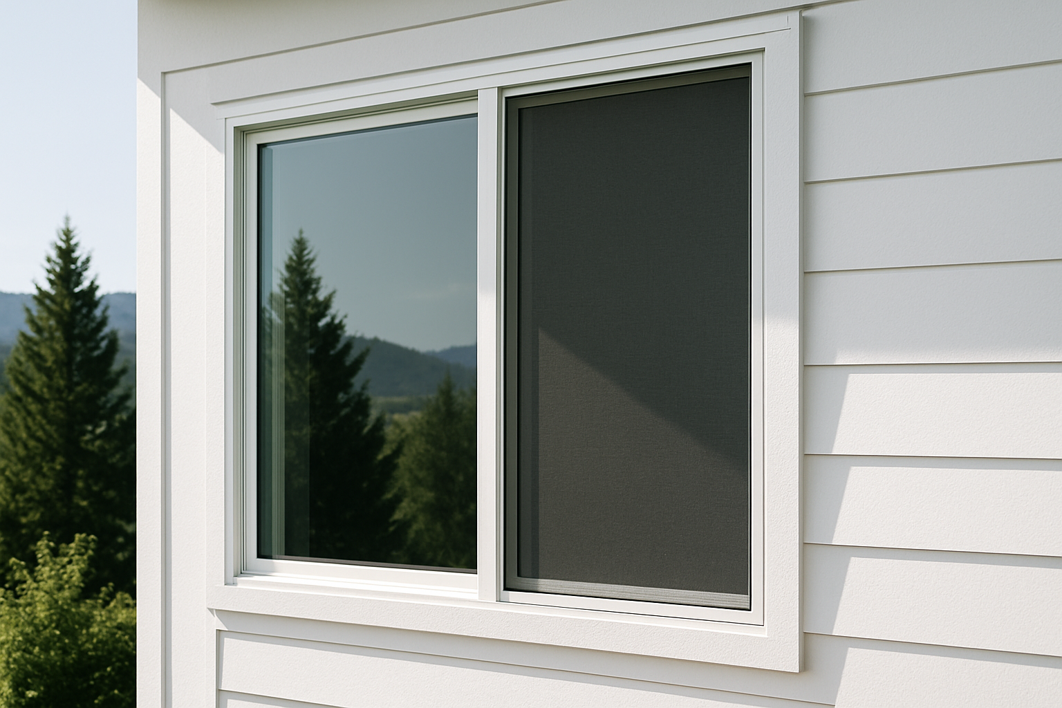 Window Tint + Screens: The Energy-Saving Combo Cowichan Homeowners Overlook