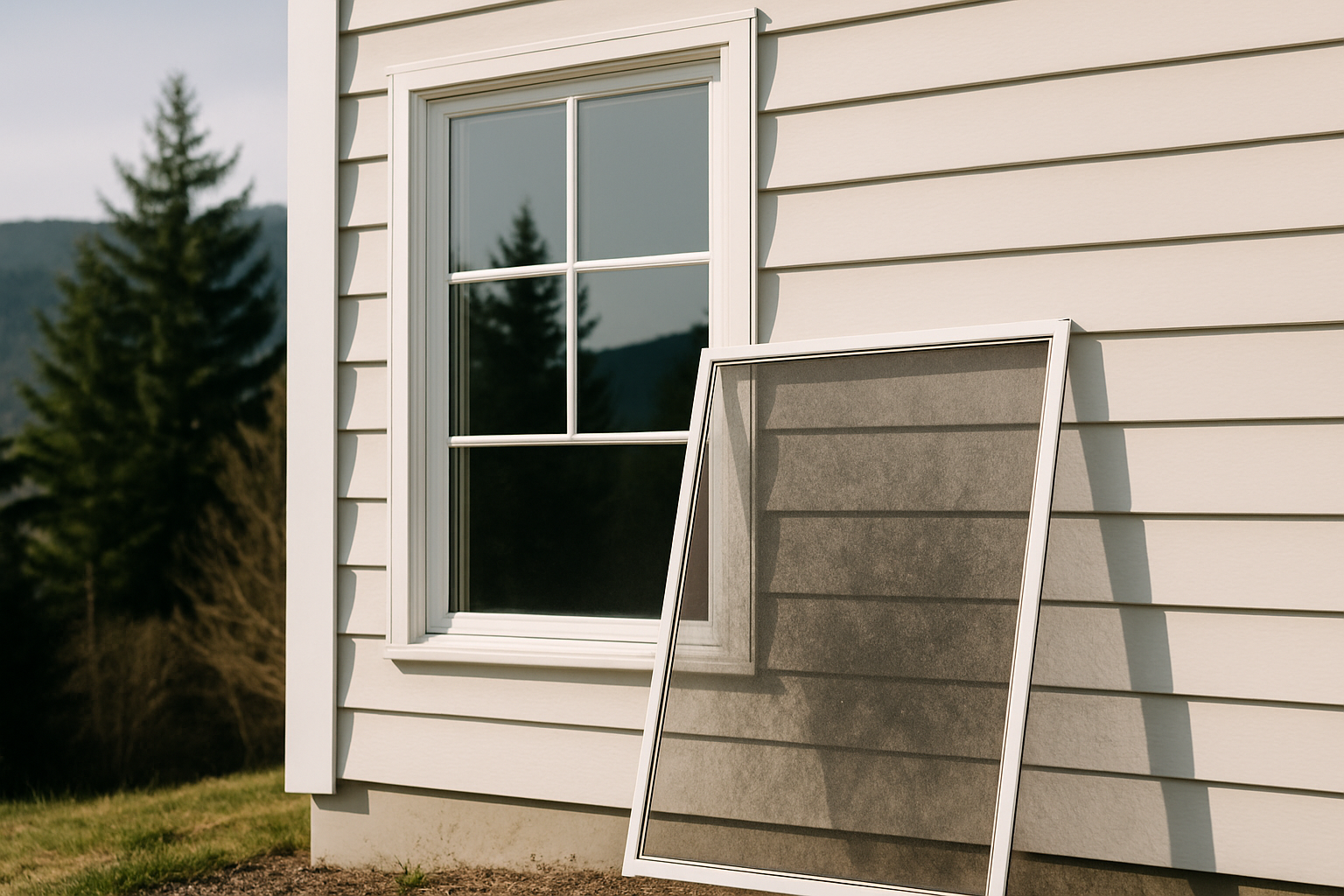 Allergy Season Alert: How Neglected Screens Are Hurting Vandorf Families