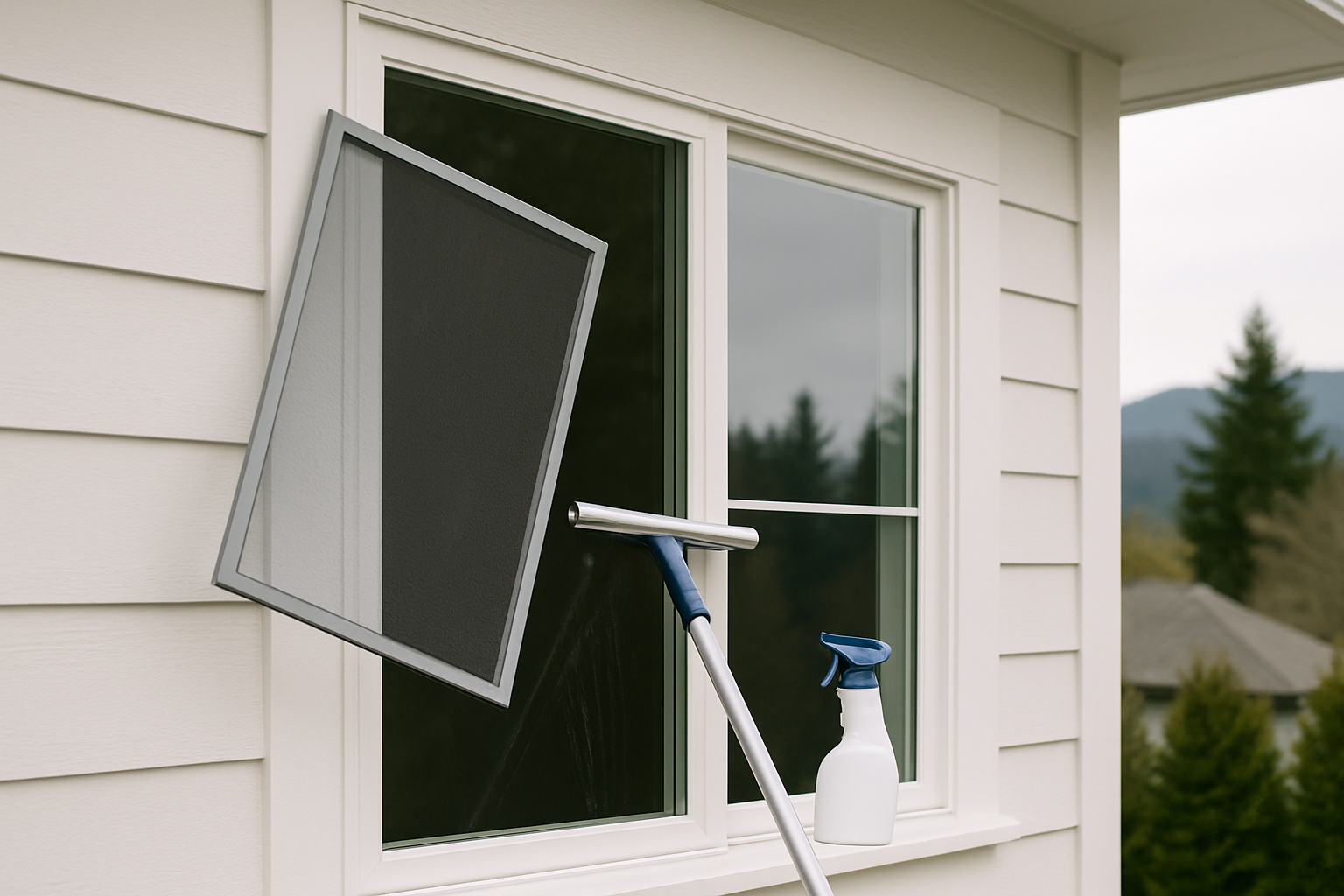 Why Your Lingering Screen Problem is Costing Cowichan Homes Thousands Every Year
